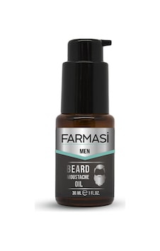Farmasi Men Sakal ve Bıyık Yağı 30 ML