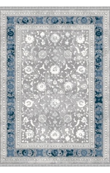 Ipek Halı Blossom 13607 Gri Bütün Ebatlar Mevcuttur 200x300 Ipek Halı Blossom 13607 Gri Bütün Ebatlar Mevcuttur 200x300