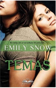 Temas - Emily Snow - Novella Yayınları Temas - Emily Snow - Novella Yayınları