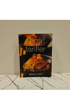 Hızlı Tarifler-çabuk Ve Kolay Yemek Reçeteleri