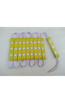 Parmak Led Lamba Sarı Tek 2adet Fiyatı 12v 3 Ledli Angel Parmak Led Lamba Sarı Tek 2adet Fiyatı 12v 3 Ledli Angel
