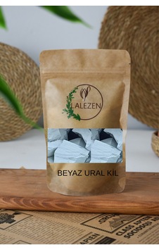 Ural Kil - Beyaz Ural Zeoit Kil 1000 Gr Ural Kil - Beyaz Ural Zeoit Kil 1000 Gr
