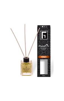Frannita Bambu Çubuklu Oda Kokusu Mango 120 ML Frannita Bambu Çubuklu Oda Kokusu Mango 120 ML