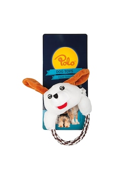 Polo Tek Tutma Kollu 18 CM Peluş Köpek Oyuncağı Polo Tek Tutma Kollu 18 CM Peluş Köpek Oyuncağı