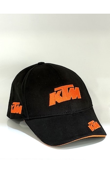 Ktm Logolu Şapka Ktm Logolu Şapka