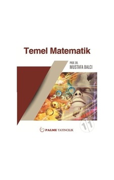 Palme Yayınevi Temel Matematik m.balcı Palme Yayınevi Temel Matematik m.balcı