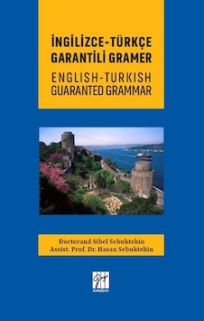İngilizce - Türkçe Garantili Gramer İngilizce - Türkçe Garantili Gramer