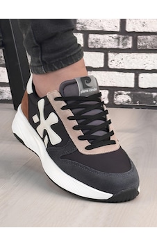 Pierre Cardin 4m 92889-1 Sneaker Erkek Ayakkabı Gri Pierre Cardin 4m 92889-1 Sneaker Erkek Ayakkabı Gri
