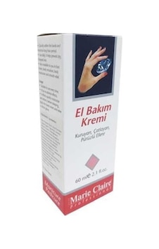 Marie Claire El Bakım Kremi 60 ML