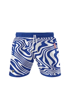 Freeside Freesıde Optık Wave Traınıng Short Sax Mavi Freeside Freesıde Optık Wave Traınıng Short Sax Mavi