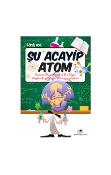 Şu Acayıp Atom - Tarık Uslu - Uğurböceği Şu Acayıp Atom - Tarık Uslu - Uğurböceği