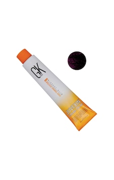 Gk Hair Juvexin Cream Color Saç Boyası 100 Ml 6.22 Yoğun Irisee