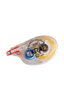 Kraf Şerit Silici 5mm X 8mt 308g Ücretsiz Kargo Kraf Şerit Silici 5mm X 8mt 308g Ücretsiz Kargo