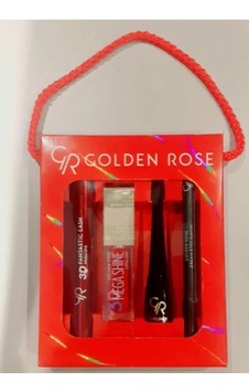 Golden Rose Sevgililer Günü Özel Karma Kofre Set 1 Golden Rose Sevgililer Günü Özel Karma Kofre Set 1