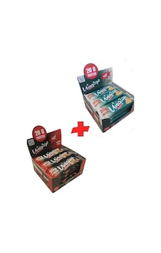 Power Almond Maxibar 65 Gr %30 Protein 12li Kutu Ve Peanut Xxl Protein Bar 67 Gr 12 Adet