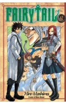 Fairy Tail 3 - Hiro Mashima - Kodansha International Fairy Tail 3 - Hiro Mashima - Kodansha International