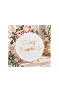 Evimize Hoşgeldiniz Yazılı Kapı Süsü Pleksi 30 Cm Beyaz - 921582457 Beyaz - 921582457 Beyaz Evimize Hoşgeldiniz Yazılı Kapı Süsü Pleksi 30 Cm Beyaz - 921582457 Beyaz - 921582457 Beyaz