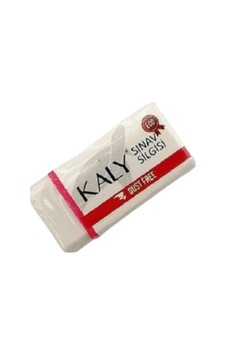 Kaly Eco Dust Free Sınav Silgisi - 12'li Paket Kaly Eco Dust Free Sınav Silgisi - 12'li Paket