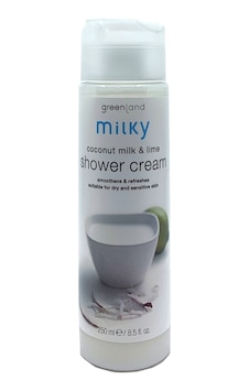 Greenland Milky Cream Coconut Lime Kremsi Duş Jeli 250 ML