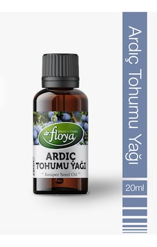 Dr. Floya Ardıç Tohumu Yağı 20 ML Dr. Floya Ardıç Tohumu Yağı 20 ML