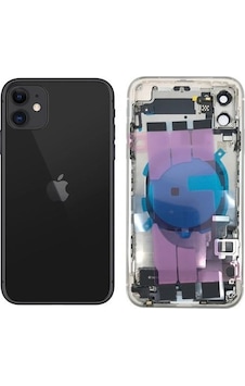 Apple Uyumlu iPhone 11 Full Dolu Kasa Apple Uyumlu iPhone 11 Full Dolu Kasa