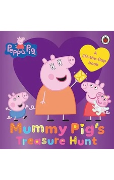 Ladybird Peppa Pig Mummy Pigs Treasure Hunt Ladybird Peppa Pig Mummy Pigs Treasure Hunt