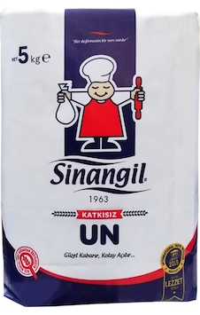 Sinangil Un 5 KG Sinangil Un 5 KG