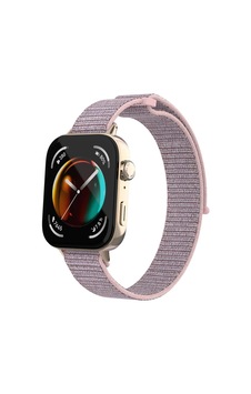 Huawei Watch Fit 3 Zore Krd-03 Hasır Kordon Huawei Watch Fit 3 Zore Krd-03 Hasır Kordon