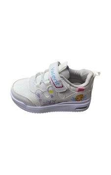 Valent Işıklı Kız Çocuk Spor Ayakkabı Beyaz Renkli Mor Krem - 680988803 Beyaz Renkli Mor Krem Valent Işıklı Kız Çocuk Spor Ayakkabı Beyaz Renkli Mor Krem - 680988803 Beyaz Renkli Mor Krem