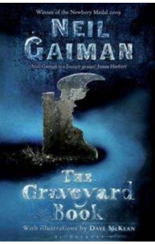 The Graveyard Book (Adult) - Neil Gaiman - Bloomsbury