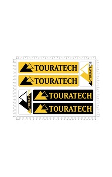 Tourateck Sticker