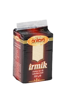 Nuh'un Ankara Makarnası Vakumlu İrmik 3 x 500 G Nuh'un Ankara Makarnası Vakumlu İrmik 3 x 500 G