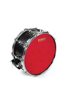 Evans B14hr Hydraulic Red 14 İnç Yağlı Trampet Derisi - Kırmızı