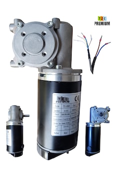 Actuator Motor Kısa Mil-tzc-premıum 100w Actuator Motor Kısa Mil-tzc-premıum 100w