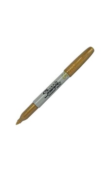 Permanent Kalem Sharpıe Metalık Bronz 1 Lı