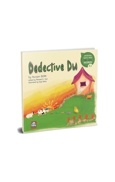 Dedective Du 300 - 1000 Words / Nurşen Berk Dedective Du 300 - 1000 Words / Nurşen Berk