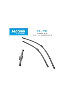 Sentinel Bmw 3 F30 E90 X1 E84 Mercedes C117 W176 X156  Silecek