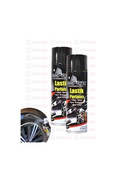 2 Adet Premium Lastik Parlatıcı Tampon Parlatıcı Koruyucu Aerosol Sprey 500 Ml 2 Adet Premium Lastik Parlatıcı Tampon Parlatıcı Koruyucu Aerosol Sprey 500 Ml