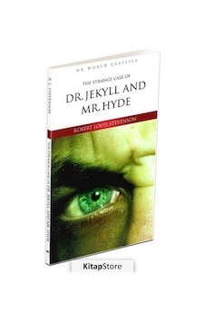 The Strange Case Of Dr. Jekyll And Mr. Hyde / Robert Louis Ste... N11.3745 The Strange Case Of Dr. Jekyll And Mr. Hyde / Robert Louis Ste... N11.3745