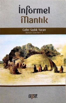 İnformel Mantık - Cafer Sadık Yaran - Rağbet Yayınları İnformel Mantık - Cafer Sadık Yaran - Rağbet Yayınları