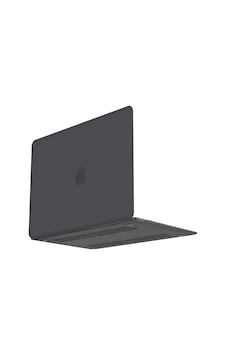 Macbook Uyumlu Pro 14.2 2021 Macbook Uyumlu Buzlu Kapak - Füme Renkli Macbook Uyumlu Pro 14.2 2021 Macbook Uyumlu Buzlu Kapak - Füme Renkli