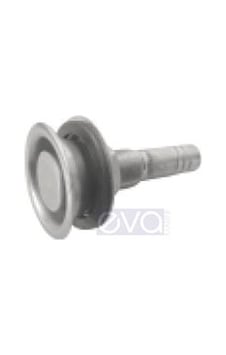Sealux Tank Hava Firarı Düz Cr-Ni 16mm Sealux Tank Hava Firarı Düz Cr-Ni 16mm