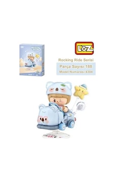 Lz-4304 Nessiworld Koala Sallanma Sürüşü 188 Parça Block Oyuncak Lz-4304 Nessiworld Koala Sallanma Sürüşü 188 Parça Block Oyuncak