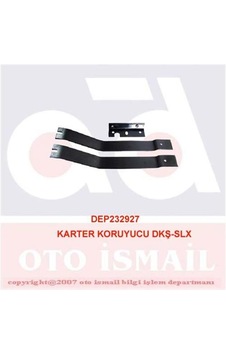 Depar Karter Koruyucu Dkş-slx Dep2927