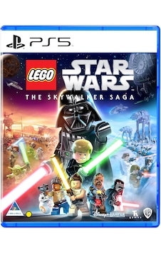 Lego Star Wars The Skywalker Saga Ps5 Cd Oyun
