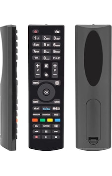 Tivibu Hd Uyumlu Kumanda Tivibu Uydu Kumandası