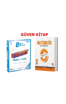 Üçdörtbeş Yay. 0 Dan Başla Start Matematik Ve Mikroorijinal 0 Mat Üçdörtbeş Yay. 0 Dan Başla Start Matematik Ve Mikroorijinal 0 Mat