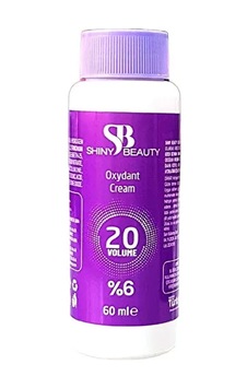 Oksidan Krem Saç Boya Aktivatorü - 20 Volum %6 60 Ml Oksidan Krem Saç Boya Aktivatorü - 20 Volum %6 60 Ml