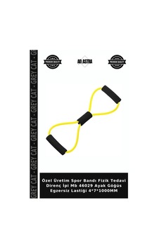 Özel Üretim Spor Bandı Fizik Direnç İpi Mb 46029 Ayak Göğüs Egzersiz Lastiği 4 7 1000mm Sarı Özel Üretim Spor Bandı Fizik Direnç İpi Mb 46029 Ayak Göğüs Egzersiz Lastiği 4 7 1000mm Sarı