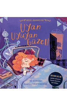 Uyan Uyuyan Güzel - Masal Arkadaşları - Ezjı-828439 Uyan Uyuyan Güzel - Masal Arkadaşları - Ezjı-828439